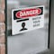 Signmission Safety Culture Sign, 24 in Width, Vinyl Decal, Rectangle OS-2PACK-DS-D-1824-L-1603 - alternate 2